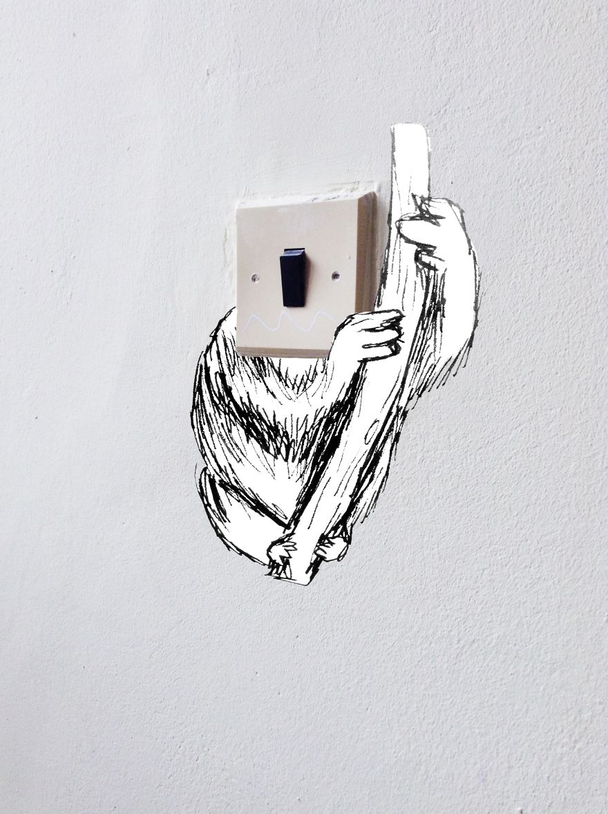 I Give Unexpected Meanings To Simple Objects By Adding Doodles (Part 5)