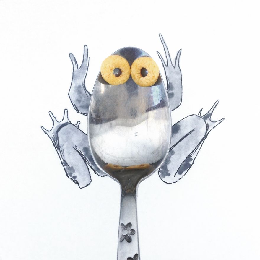 I Give Unexpected Meanings To Simple Objects By Adding Doodles (Part 5)