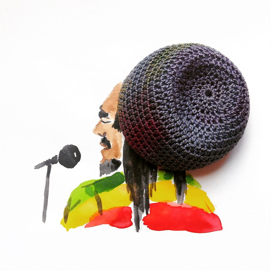 I Give Unexpected Meanings To Simple Objects By Adding Doodles (Part 5)