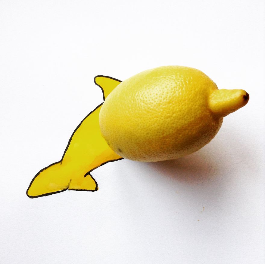 I Give Unexpected Meanings To Simple Objects By Adding Doodles (Part 5)