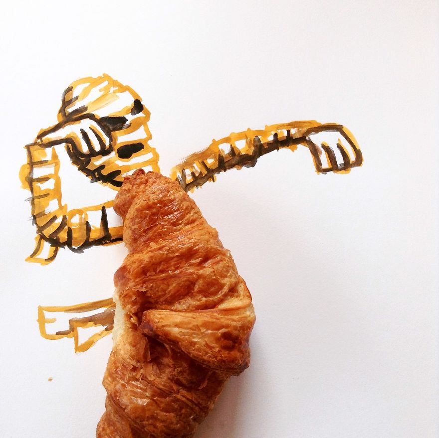 I Give Unexpected Meanings To Simple Objects By Adding Doodles (Part 5)