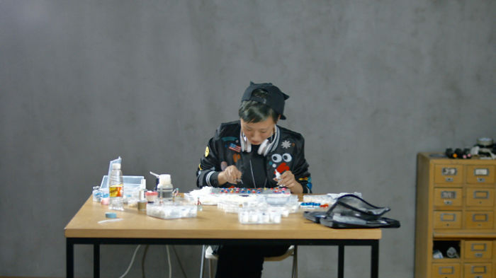 I Made A Candy-Crush-Themed Laptop Cover I Made A Candy-Crush-Themed Laptop Cover