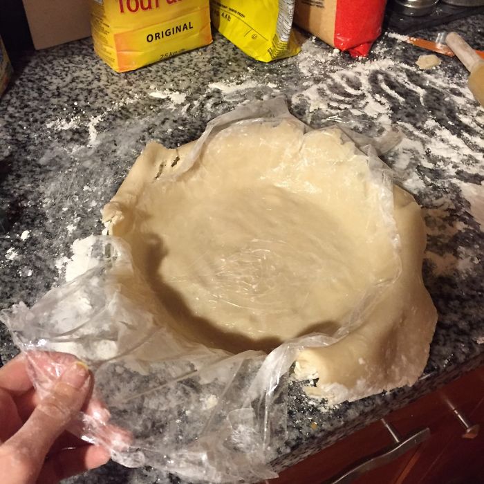 I Made A Geeky BB-8 Pie For The Star Wars Release I Made A Geeky BB-8 Pie For The Star Wars Release