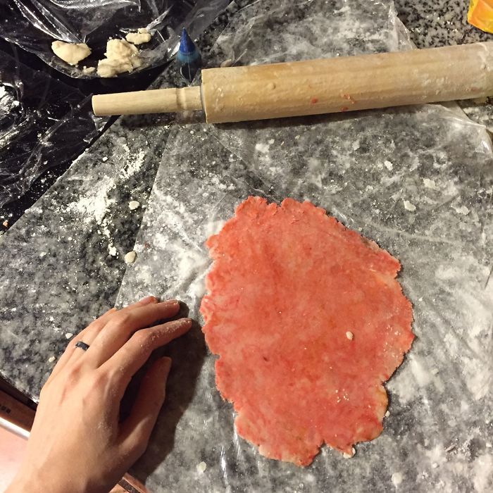 I Made A Geeky BB-8 Pie For The Star Wars Release I Made A Geeky BB-8 Pie For The Star Wars Release