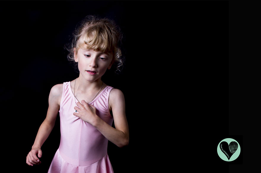 I Photograph Children With Rare Diseases To Encourage People To Look Beyond Their Condition