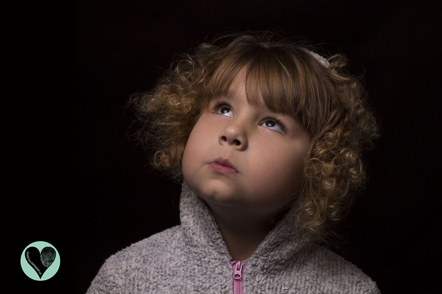 I Photograph Children With Rare Diseases To Encourage People To Look Beyond Their Condition