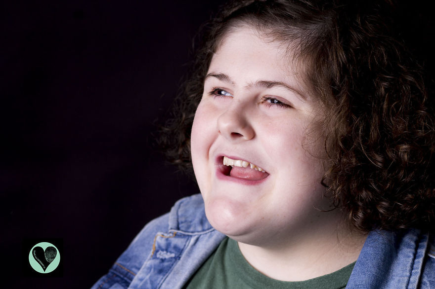 I Photograph Children With Rare Diseases To Encourage People To Look Beyond Their Condition