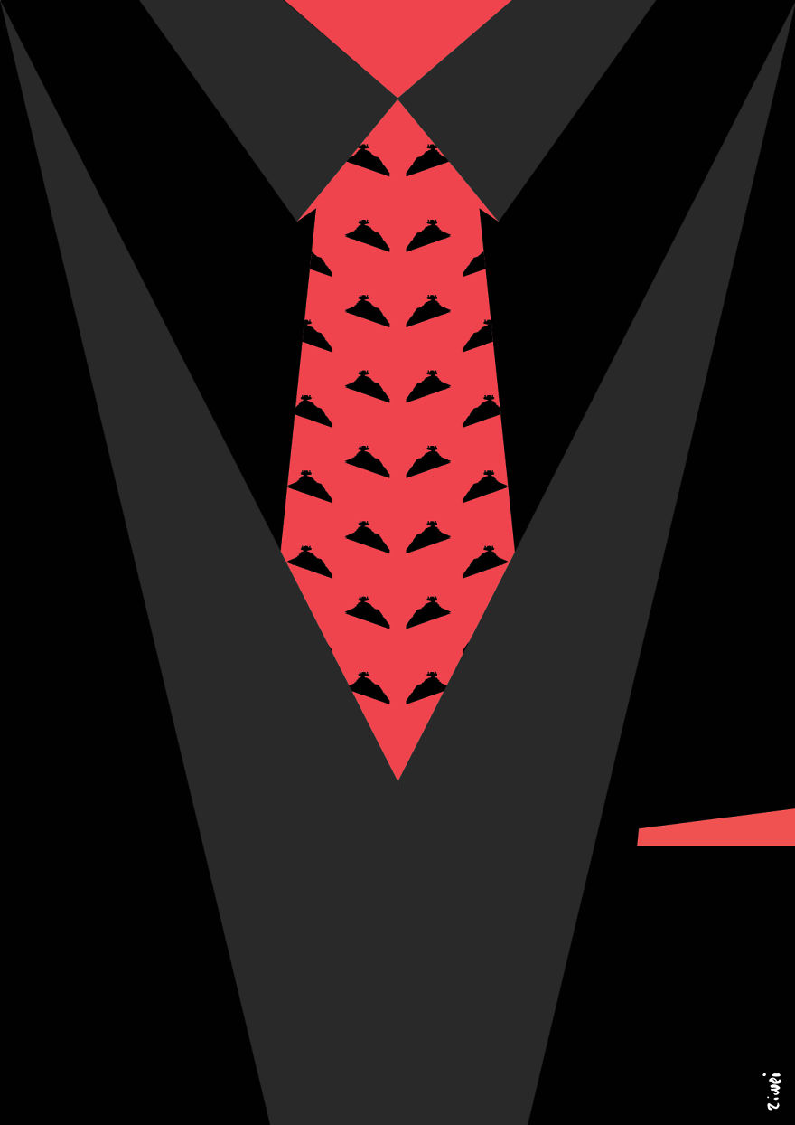 4 Minimalist Suit Designs Inspired By Star Wars