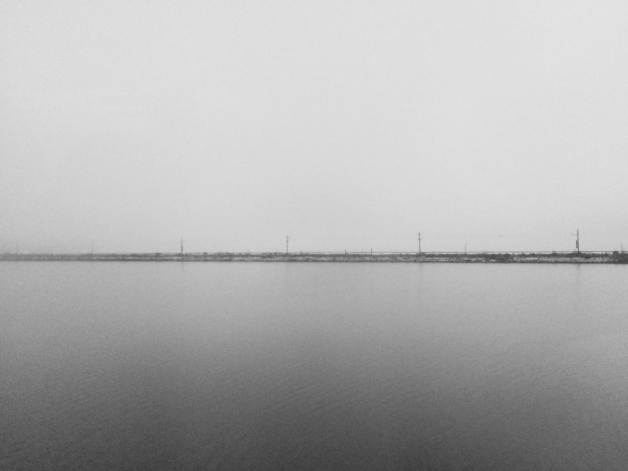 I Take Photos With My Iphone From Bus Windows I Take Photos With My Iphone From Bus Windows