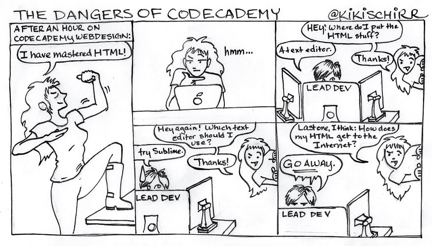 Delusions Of Grandeur (or Coding Skills)