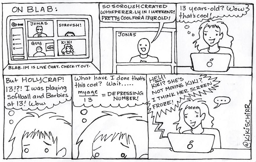 Screw The Kardashians, I'm Keeping Up With The Kid Coders