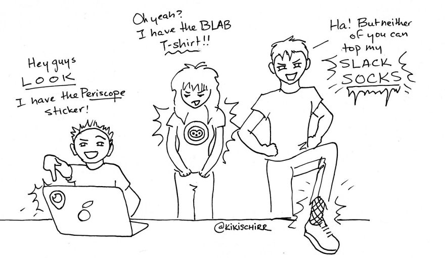 Every Entrepreneur Meetup, Ever