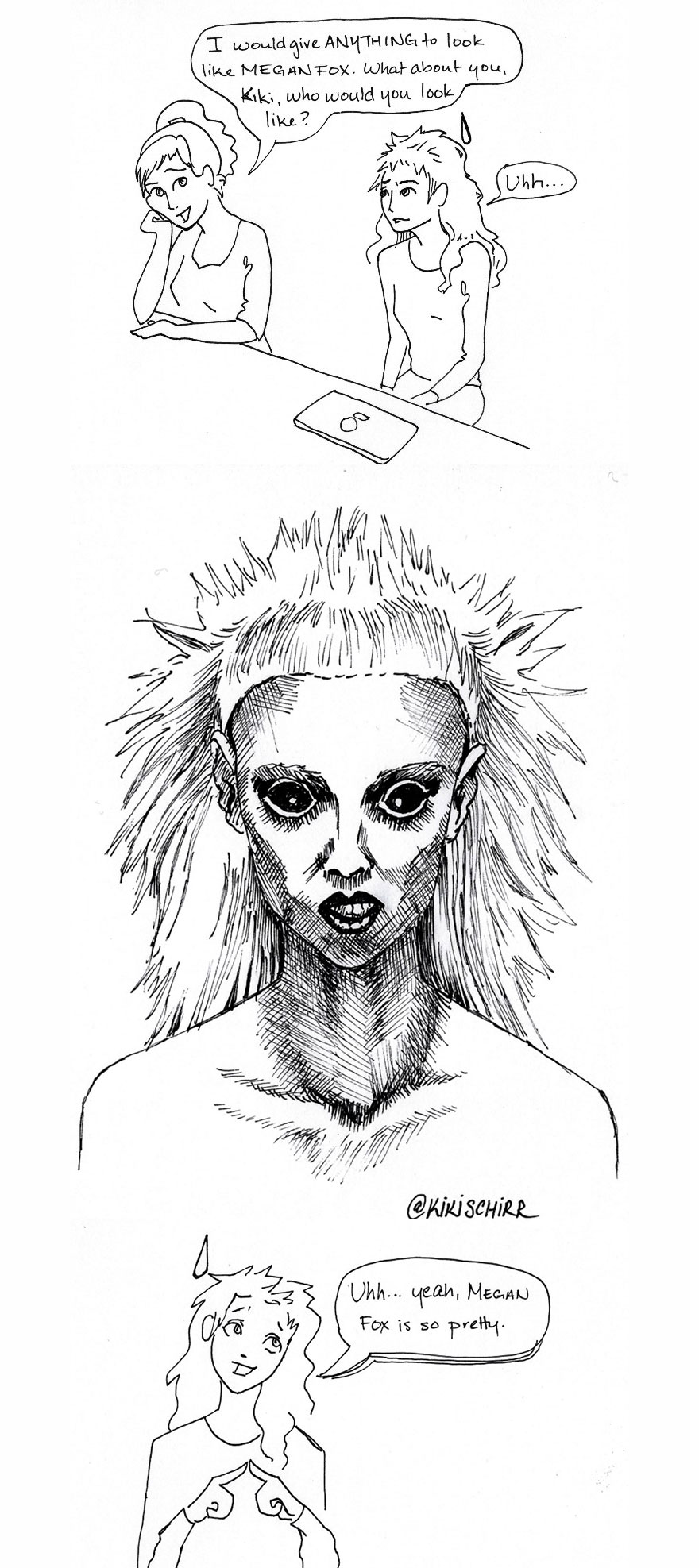 Getting Along With Girls