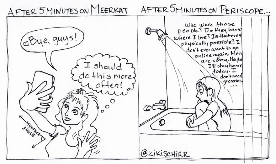 I'll Be Watching You