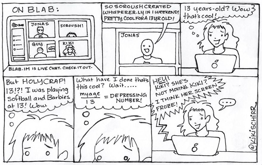 Keeping Up With The Adolescent Programmers