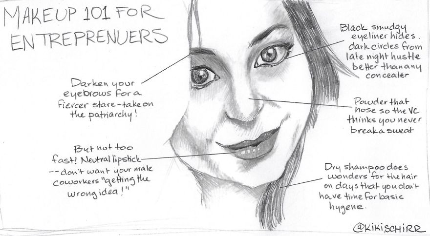 Makeup For Entrepreneurs