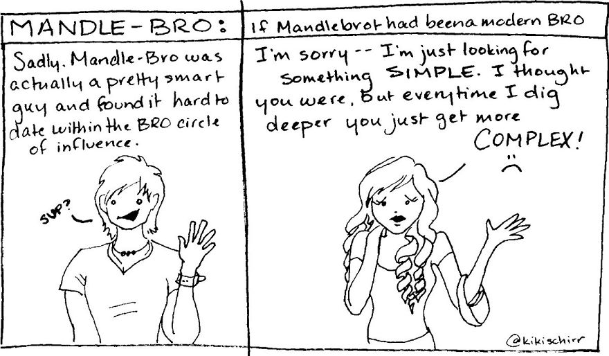 Mandle-bro