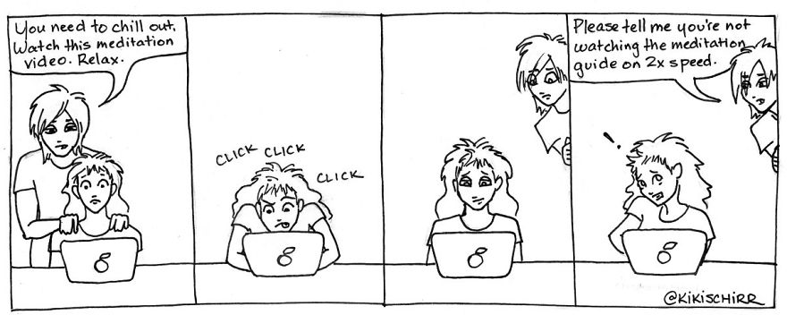 Meditations Pt. Ii Productive Mind