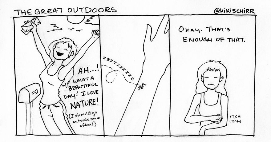 The Great Outdoors