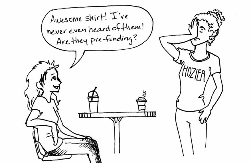 The Real "startup Bubble"