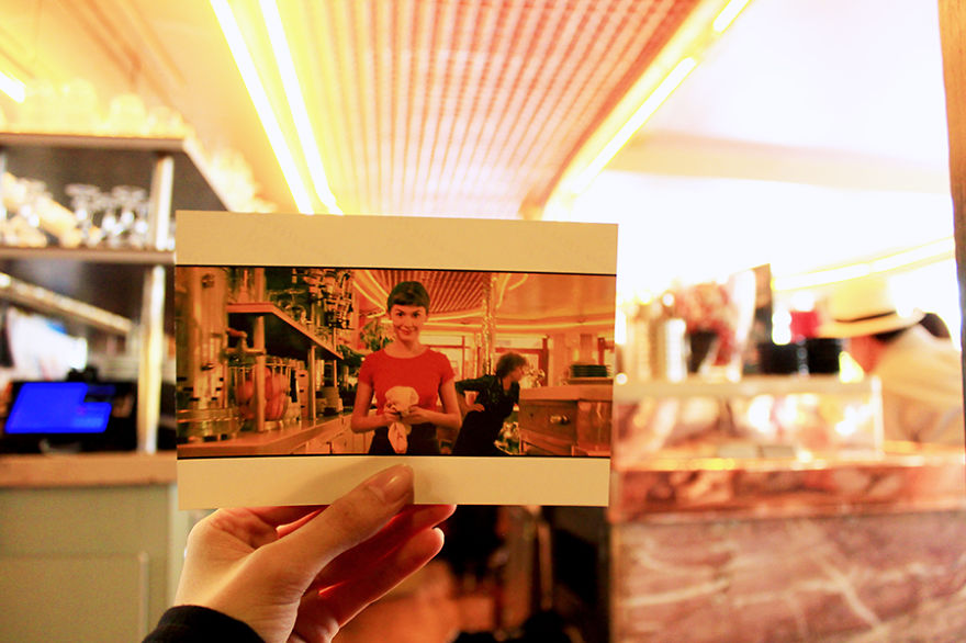 I Traveled To Paris To Find 'Amelie' Filming Locations In Real-Life