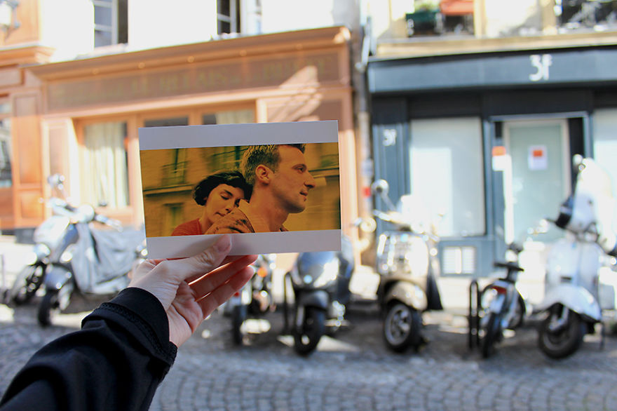 I Traveled To Paris To Find 'Amelie' Filming Locations In Real-Life