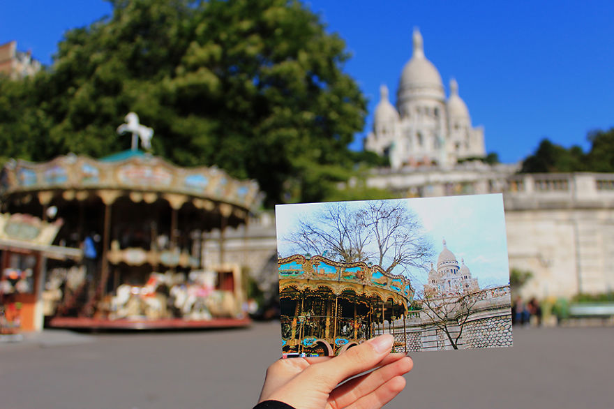 I Traveled To Paris To Find 'Amelie' Filming Locations In Real-Life I Traveled To Paris To Find 'Amelie' Filming Locations In Real-Life
