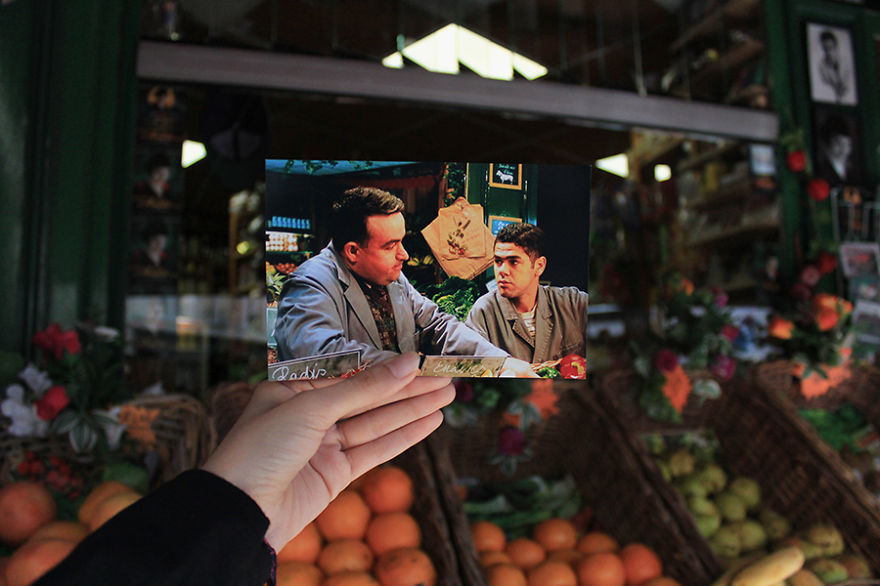 I Traveled To Paris To Find 'Amelie' Filming Locations In Real-Life I Traveled To Paris To Find 'Amelie' Filming Locations In Real-Life