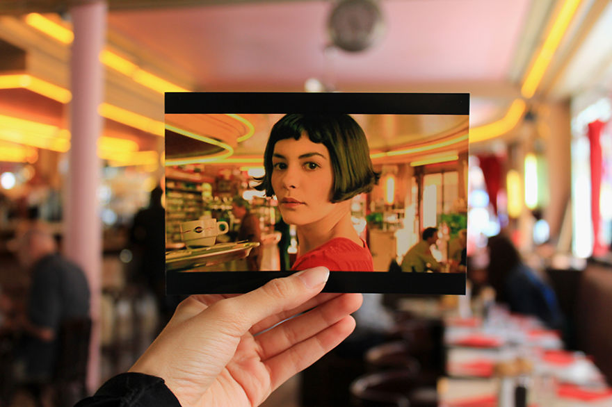 I Traveled To Paris To Find 'Amelie' Filming Locations In Real-Life