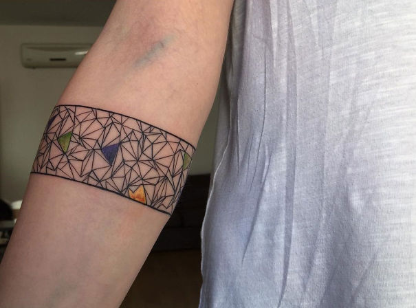Watercolor Tattoos