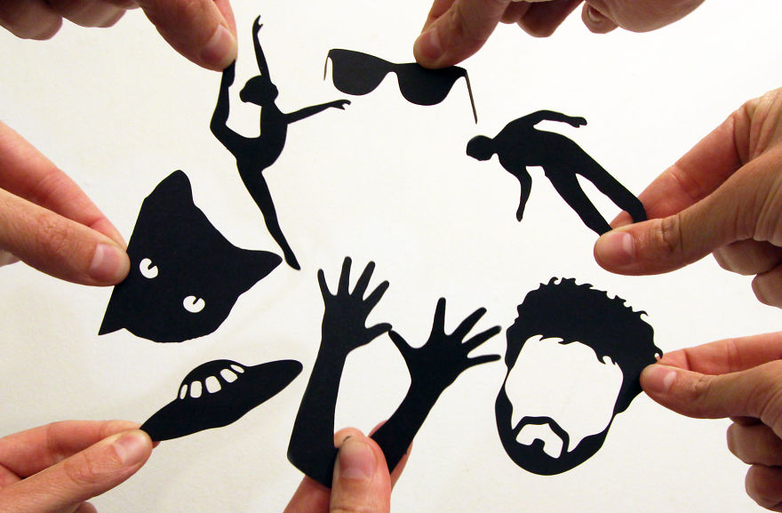 I Transform Famous Landmarks Using Paper Cutouts (Part 2)