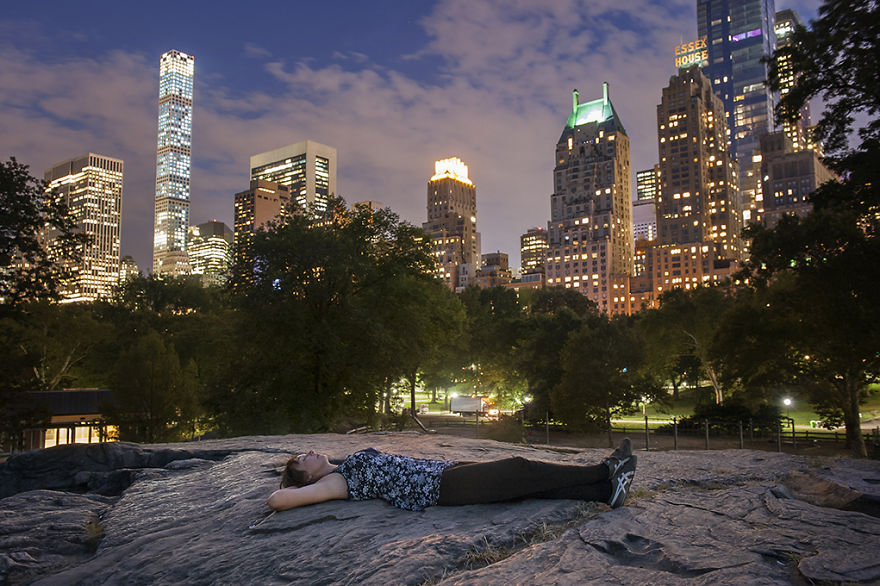 If I Lay Here: I Travel Around The World Inspired By Snow Patrol’s Song