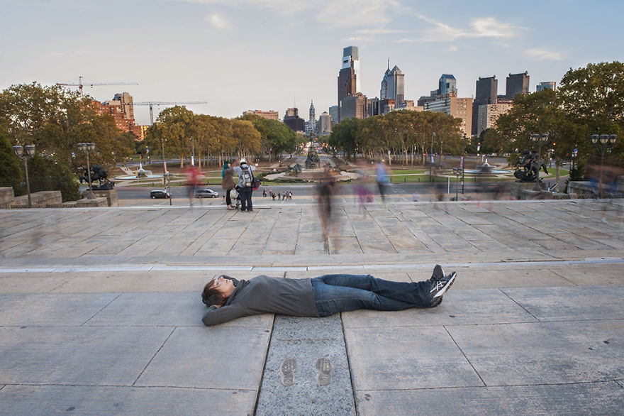 If I Lay Here: I Travel Around The World Inspired By Snow Patrol’s Song