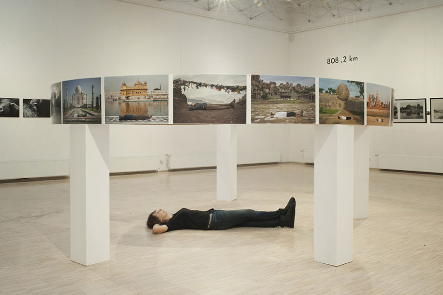 If I Lay Here: I Travel Around The World Inspired By Snow Patrol’s Song