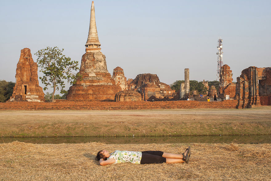 If I Lay Here: I Travel Around The World Inspired By Snow Patrol’s Song