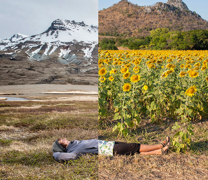 If I Lay Here: I Travel Around The World Inspired By Snow Patrol’s Song