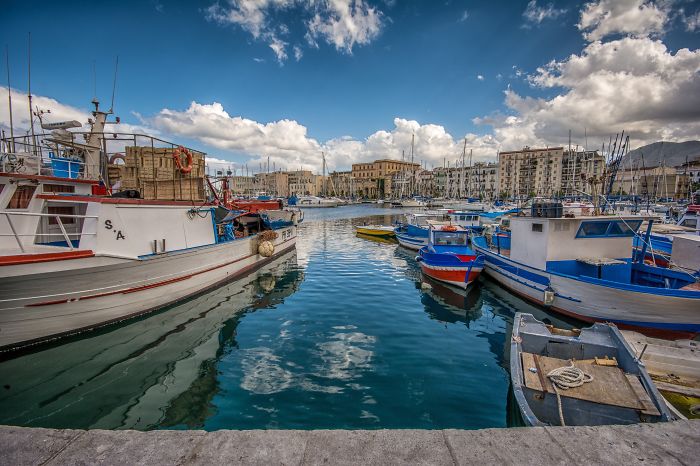 I Traveled To Palermo To Capture Its Wonderful Everyday Life