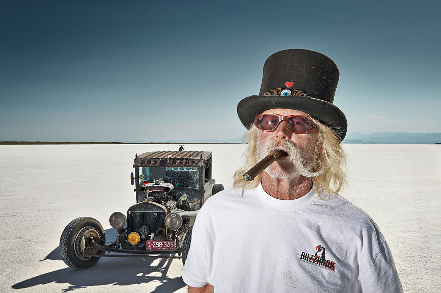 I Travelled To The Bonneville Salt Flats: The World's Fastest Place I Travelled To The Bonneville Salt Flats: The World's Fastest Place