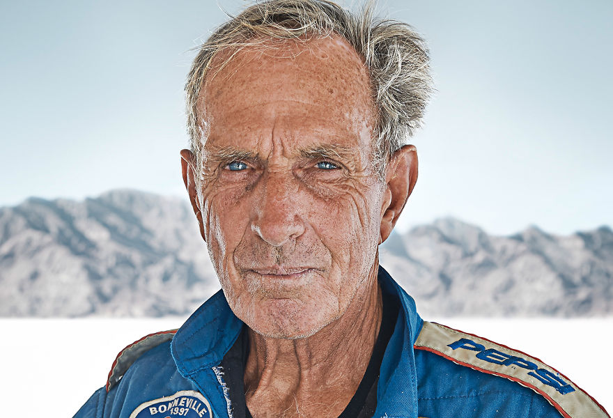 I Travelled To The Bonneville Salt Flats: The World's Fastest Place I Travelled To The Bonneville Salt Flats: The World's Fastest Place