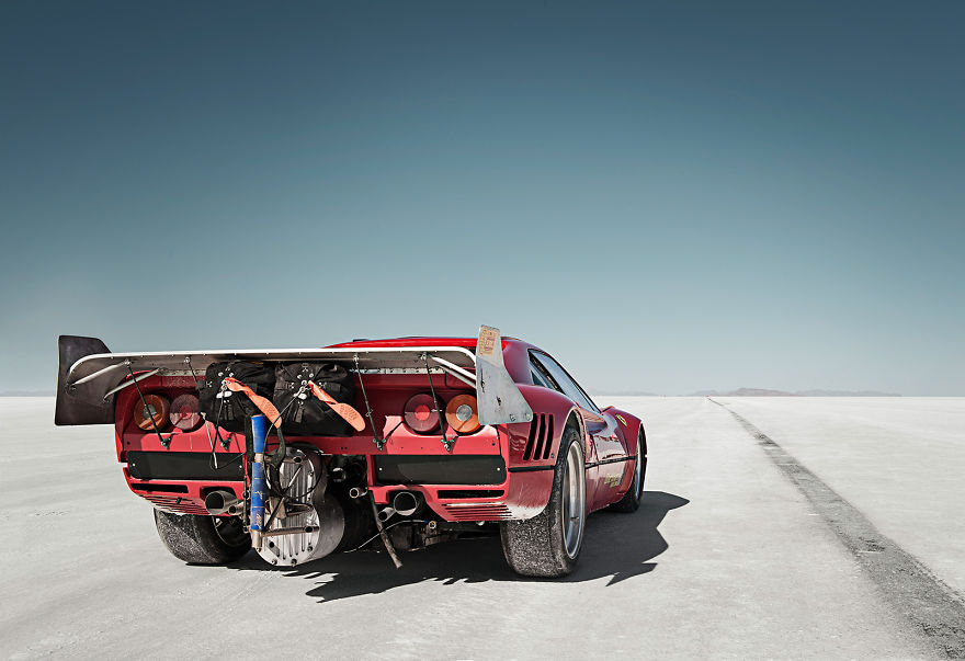 I Travelled To The Bonneville Salt Flats: The World's Fastest Place I Travelled To The Bonneville Salt Flats: The World's Fastest Place