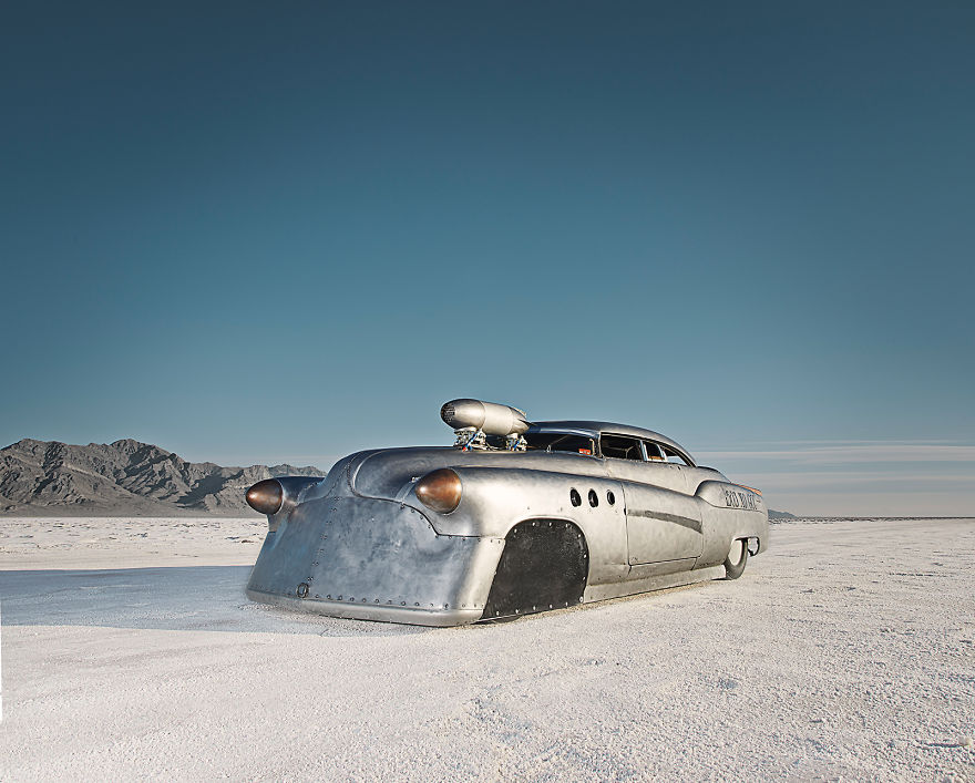 I Travelled To The Bonneville Salt Flats: The World's Fastest Place I Travelled To The Bonneville Salt Flats: The World's Fastest Place