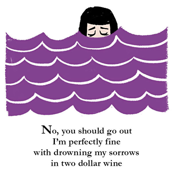 Quarter-life Struggles