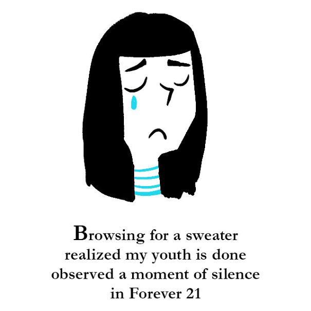 Quarter-life Struggles