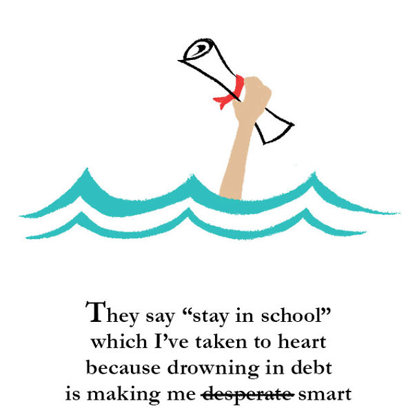 Quarter-life Struggles