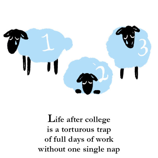 Quarter-life Struggles