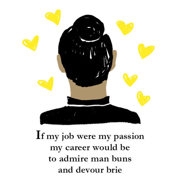 Quarter-life Struggles