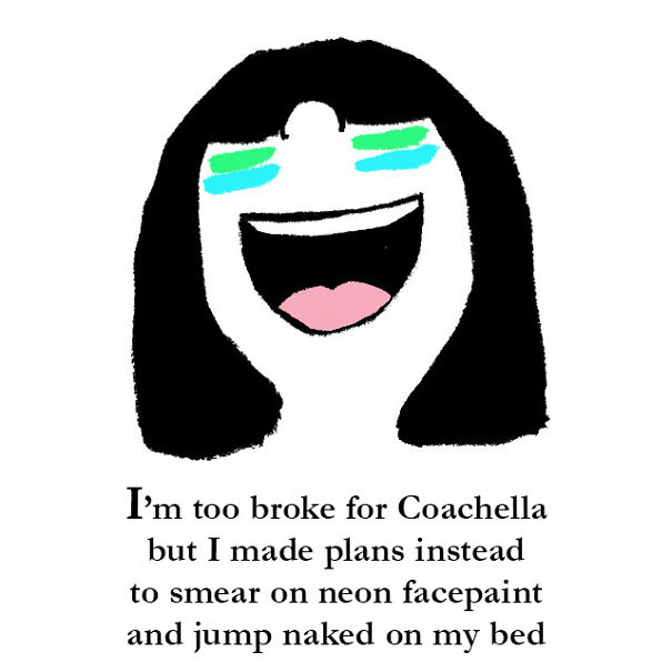 Quarter-life Struggles