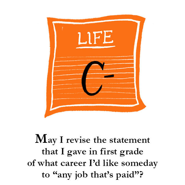 Quarter-life Struggles