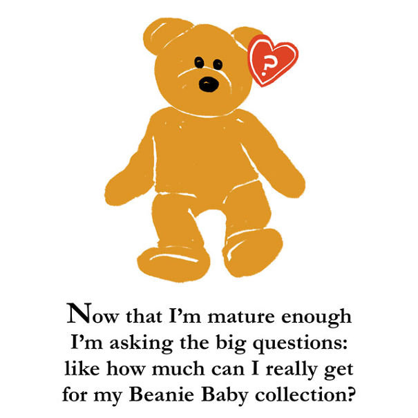 Quarter-life Struggles