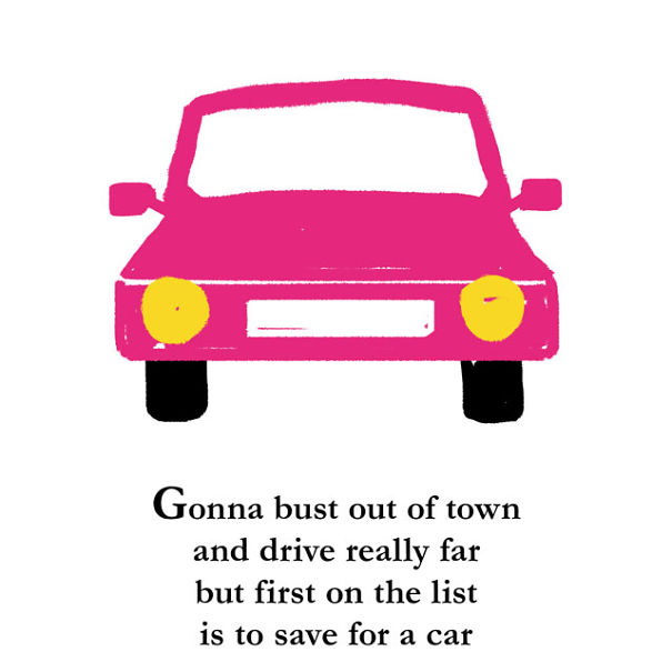 Quarter-life Struggles